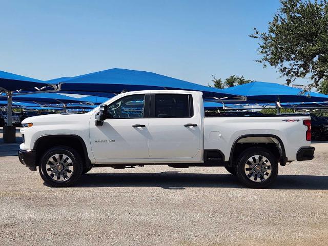 2024 Chevrolet Silverado 2500 HD Vehicle Photo in DENTON, TX 76210-9321