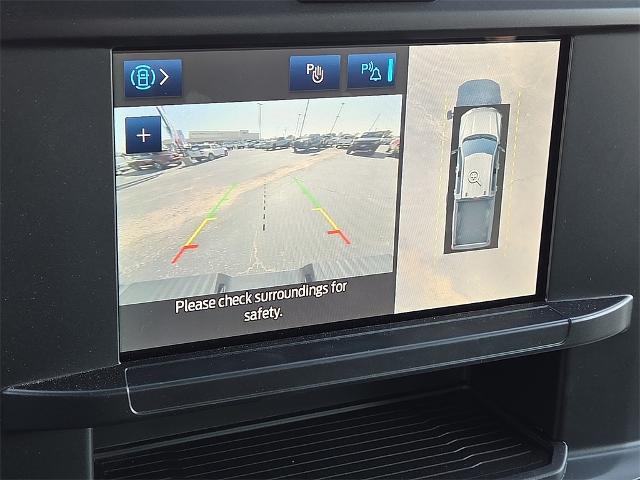 2025 Ford Super Duty F-350 DRW Vehicle Photo in EASTLAND, TX 76448-3020