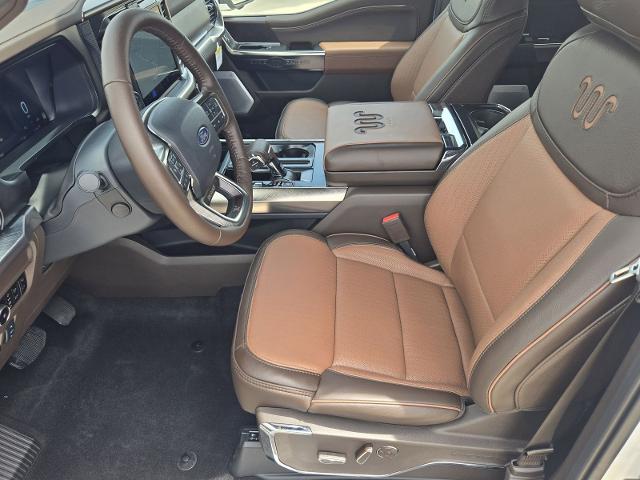 2025 Ford F-150 Vehicle Photo in Weatherford, TX 76087