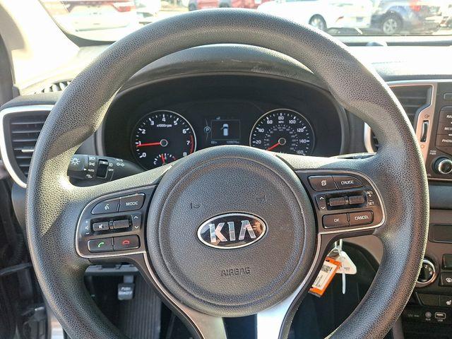 2017 Kia Sportage Vehicle Photo in DANBURY, CT 06810-5034