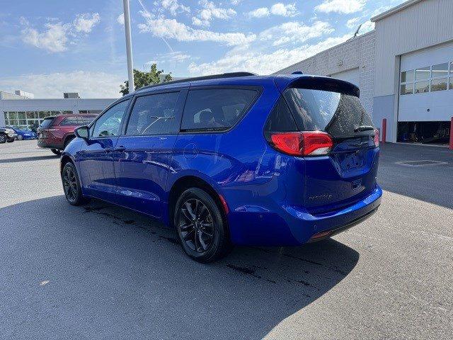 2020 Chrysler Pacifica Vehicle Photo in Mechanicsburg, PA 17050-1707