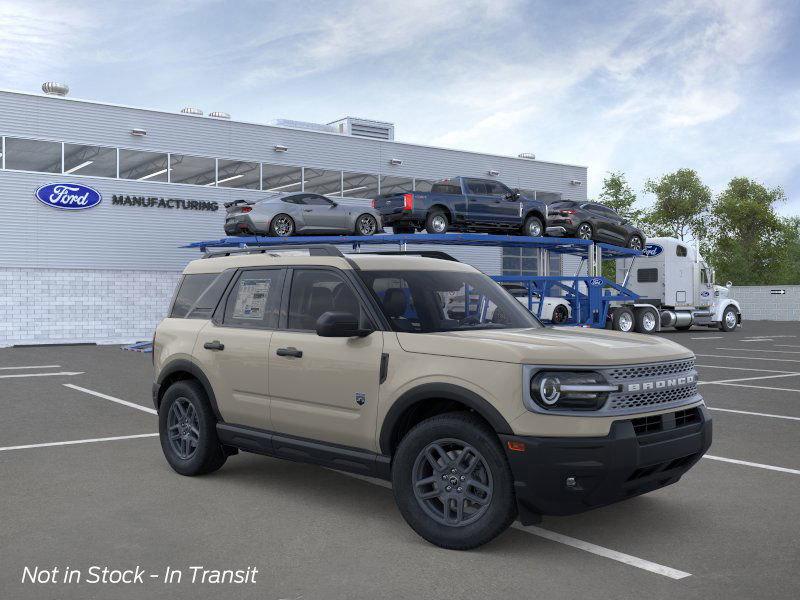 2025 Ford Bronco Sport Vehicle Photo in Belle Vernon, PA 15012