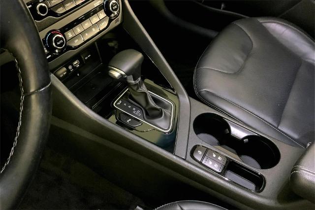 2019 Kia Niro Vehicle Photo in Lees Summit, MO 64086