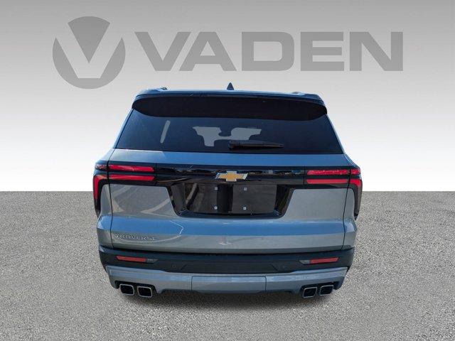 2025 Chevrolet Traverse Vehicle Photo in BRUNSWICK, GA 31525-1881