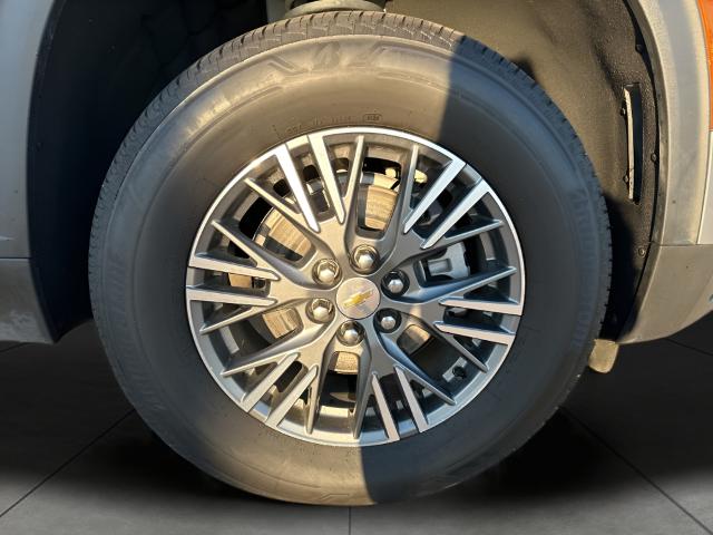 2025 Chevrolet Traverse Vehicle Photo in MANITOWOC, WI 54220-5838