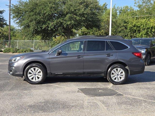 2019 Subaru Outback Vehicle Photo in Decatur, TX 76234