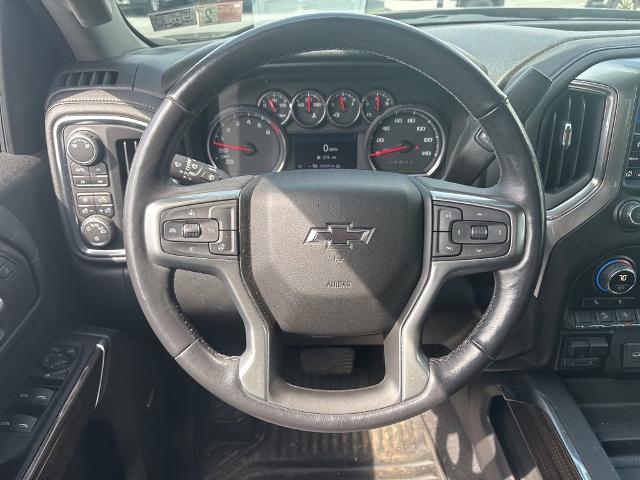 2019 Chevrolet Silverado 1500 Vehicle Photo in HARRISBURG, PA 17111-1033