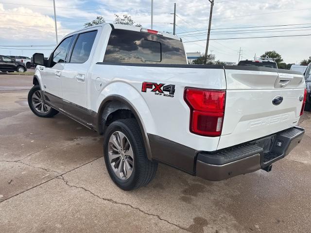 2019 Ford F-150 Vehicle Photo in Weatherford, TX 76087