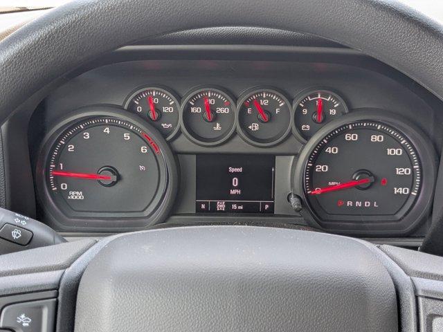 2025 Chevrolet Silverado 2500 HD Vehicle Photo in BRUNSWICK, GA 31525-1881