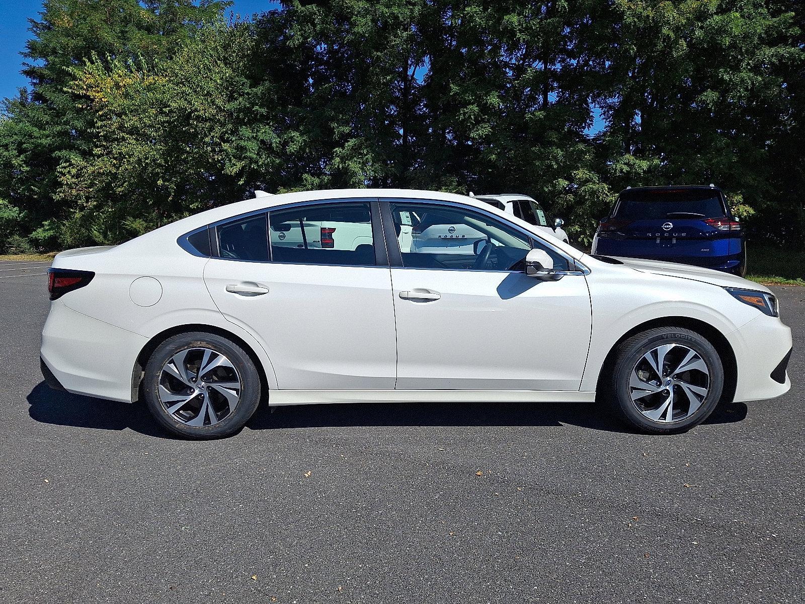 2022 Subaru Legacy Vehicle Photo in Mechanicsburg, PA 17050-2306