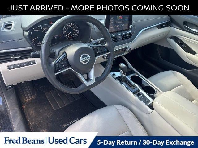 2022 Nissan Altima Vehicle Photo in Flemington, NJ 08822
