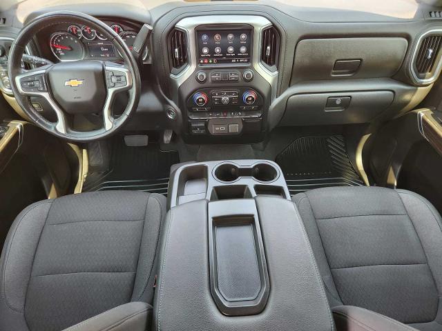 2021 Chevrolet Silverado 1500 Vehicle Photo in DENTON, TX 76210-9321