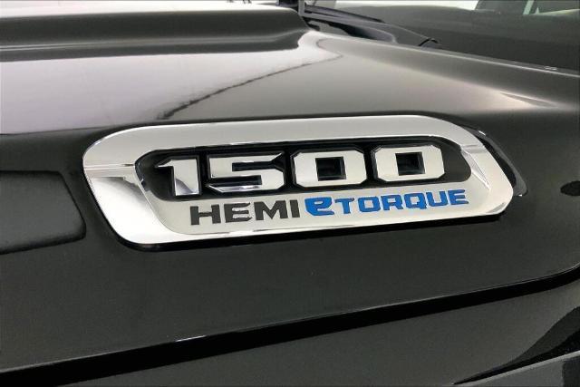 2023 Ram 1500 Vehicle Photo in Kansas City, MO 64114