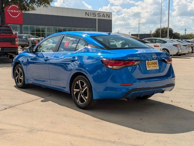 2025 Nissan Sentra Vehicle Photo in San Antonio, TX 78209