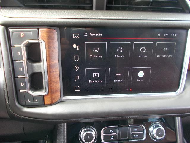 2023 GMC Yukon XL Vehicle Photo in LOWELL, MA 01852-4336