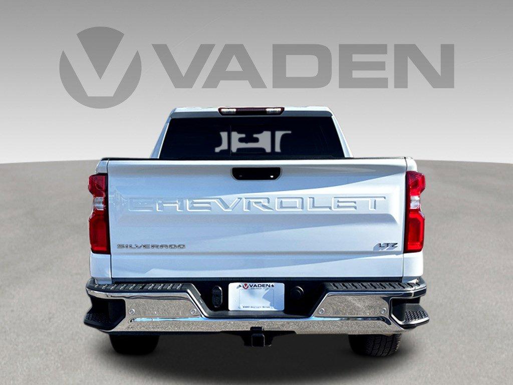 2022 Chevrolet Silverado 1500 LTD Vehicle Photo in SAVANNAH, GA 31406-4513