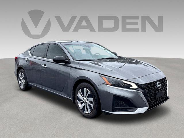 2024 Nissan Altima Vehicle Photo in Savannah, GA 31419