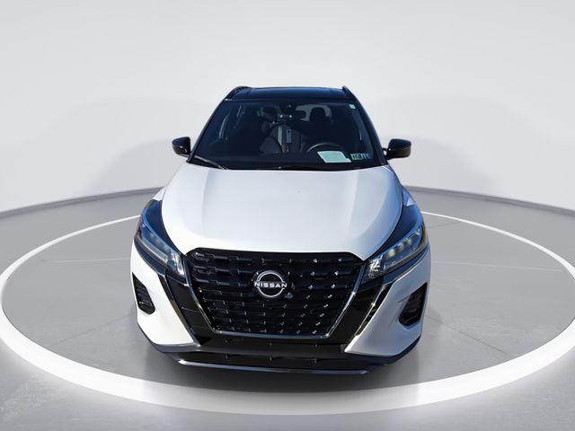 2023 Nissan Kicks Vehicle Photo in Pleasant Hills, PA 15236