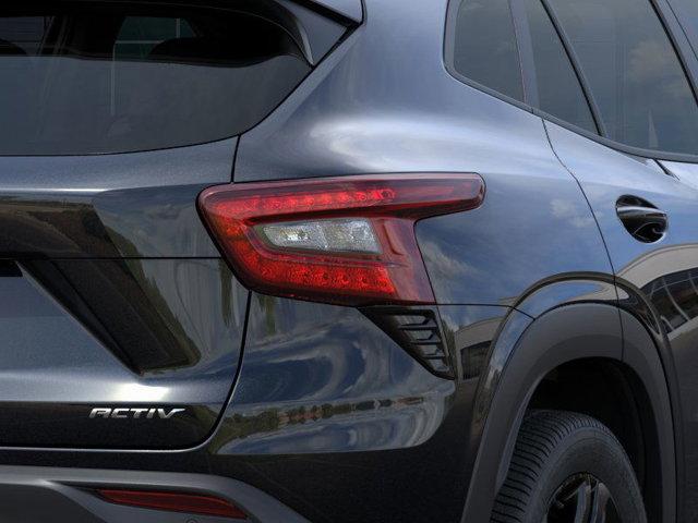 2026 Chevrolet Trax Vehicle Photo in SELMA, TX 78154-1460