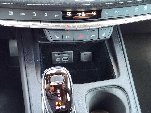2020 Cadillac XT4 Vehicle Photo in DENTON, TX 76210-9321