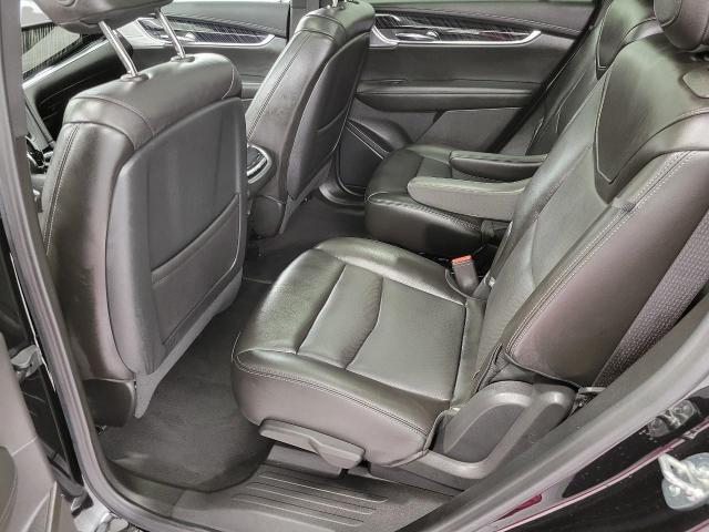 2025 Cadillac XT6 Vehicle Photo in NEENAH, WI 54956-2243