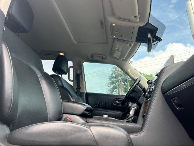 2022 Nissan Armada Vehicle Photo in Savannah, GA 31419