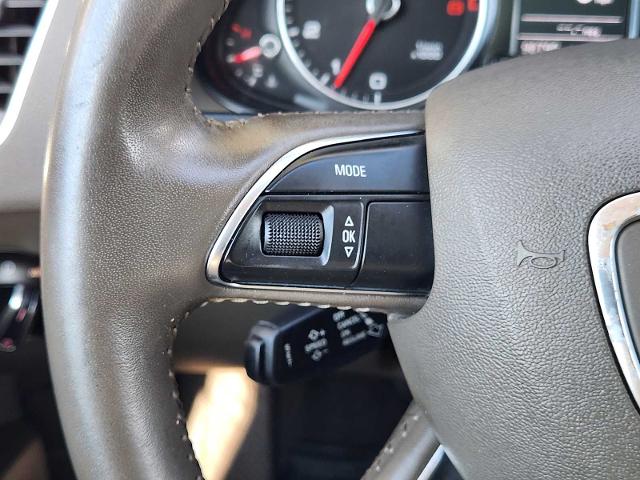 2014 Audi Q5 Vehicle Photo in DENTON, TX 76210-9321