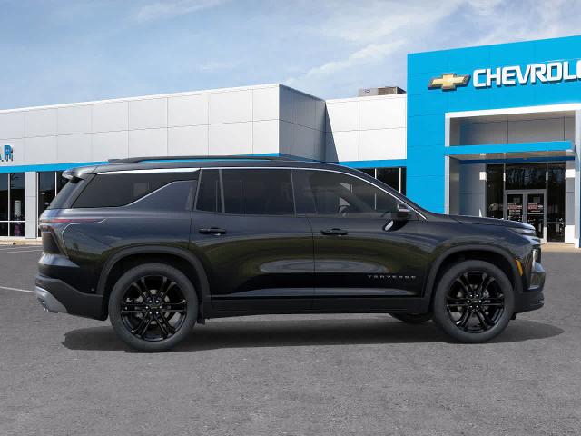 2026 Chevrolet Traverse Vehicle Photo in MOON TOWNSHIP, PA 15108-2571