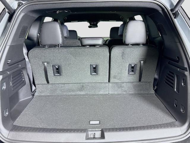2026 Buick Enclave Vehicle Photo in PUYALLUP, WA 98371-4149
