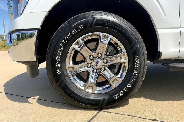 2021 Ford F-150 Vehicle Photo in TOPEKA, KS 66609-0000