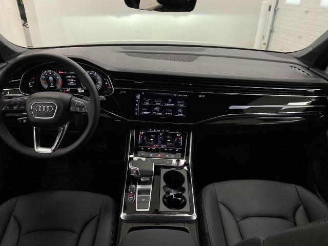 2026 Audi Q7 Vehicle Photo in Appleton, WI 54913