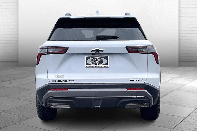 2026 Chevrolet Equinox Vehicle Photo in INDEPENDENCE, MO 64055-1314