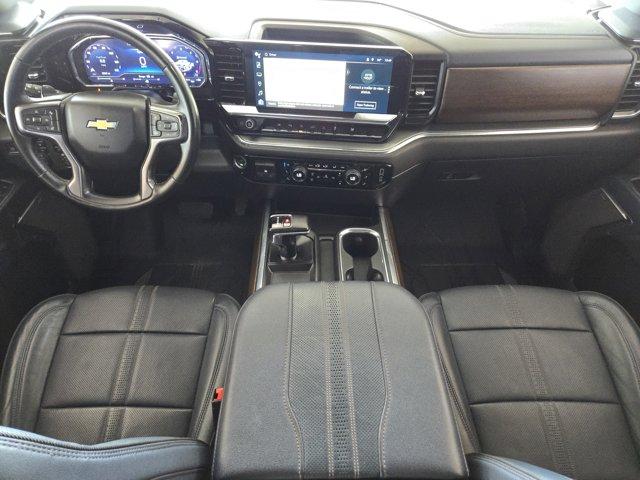 2024 Chevrolet Silverado 1500 Vehicle Photo in Decatur, TX 76234