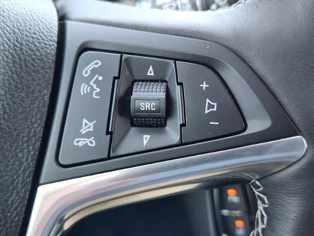 2018 Buick Encore Vehicle Photo in DENTON, TX 76210-9321