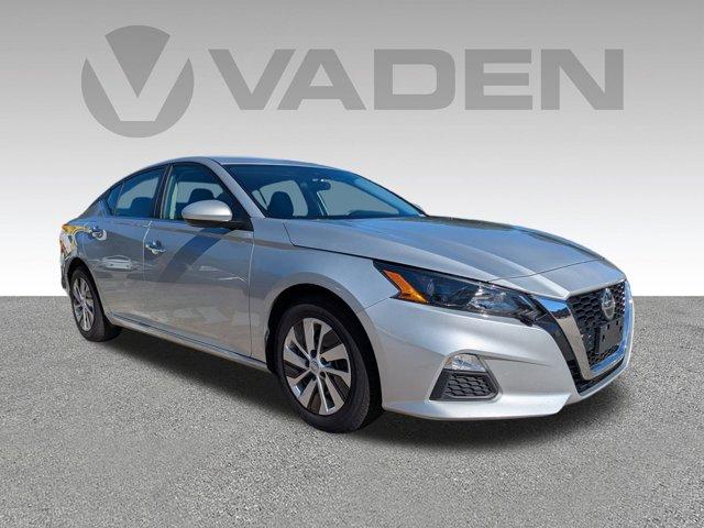 2022 Nissan Altima Vehicle Photo in BRUNSWICK, GA 31525-1881
