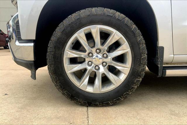2021 Chevrolet Silverado 1500 Vehicle Photo in TOPEKA, KS 66609-0000