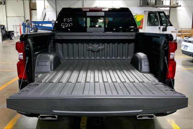 2025 Chevrolet Silverado 1500 Vehicle Photo in KANSAS CITY, MO 64114-4502