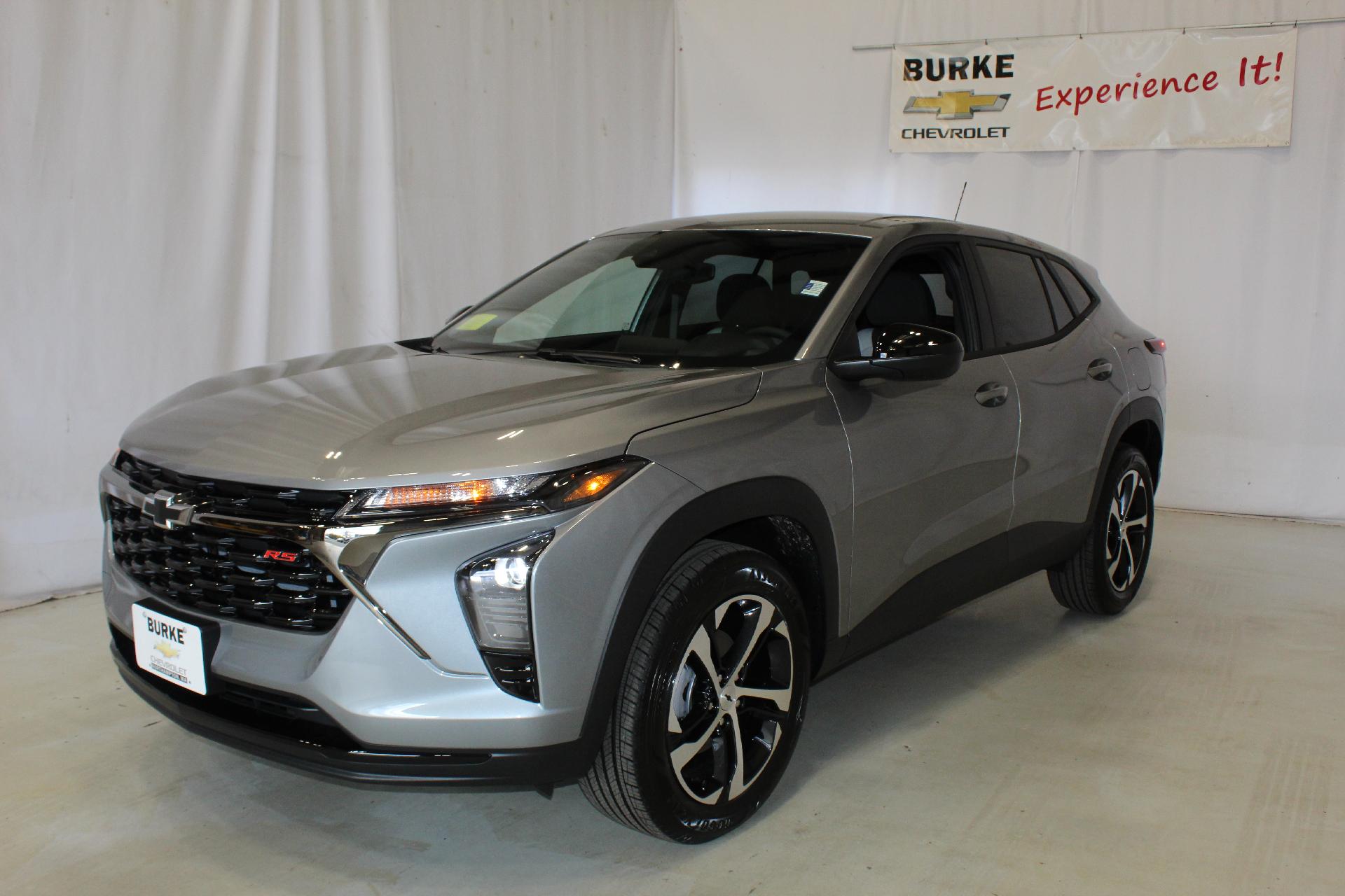 2026 Chevrolet Trax Vehicle Photo in NORTHAMPTON, MA 01060-1120