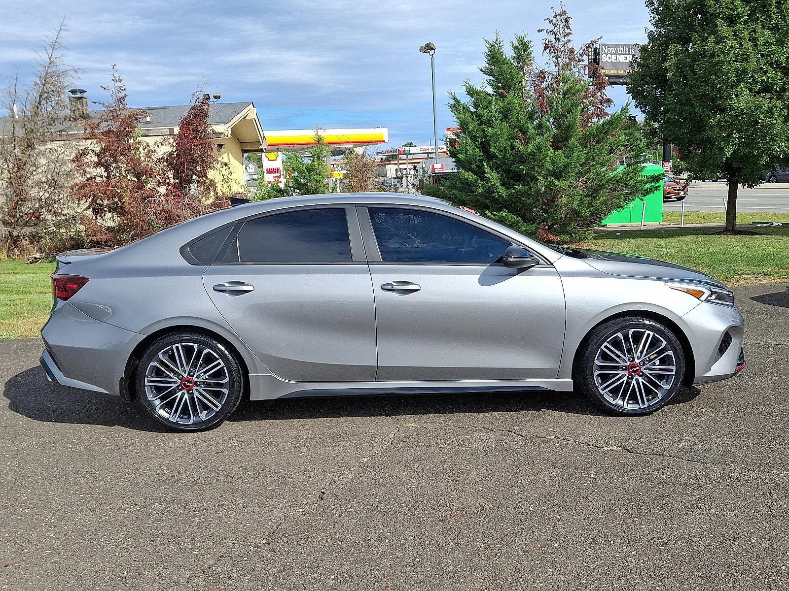 2022 Kia Forte Vehicle Photo in Trevose, PA 19053