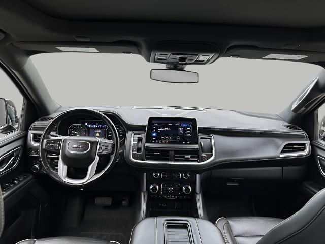 2021 GMC Yukon Vehicle Photo in MANITOWOC, WI 54220-5838