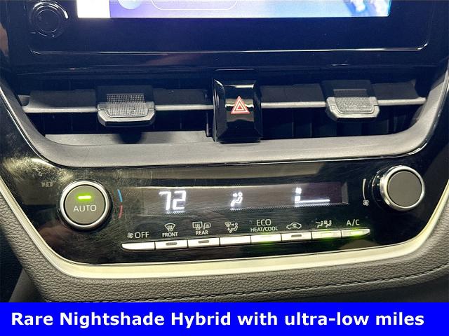 2024 Toyota Corolla Cross Hybrid Vehicle Photo in EVERETT, WA 98203-5662