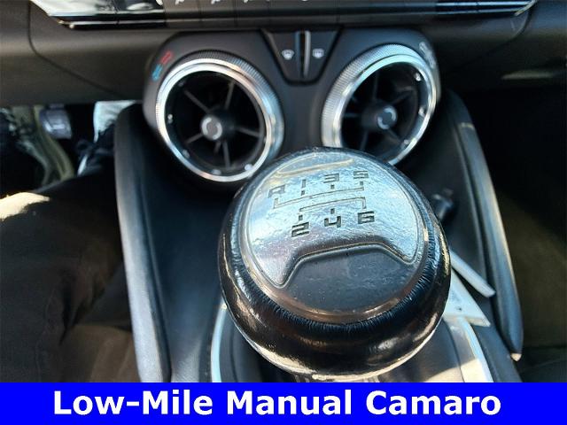 2018 Chevrolet Camaro Vehicle Photo in EVERETT, WA 98203-5662