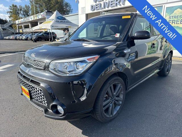 2016 Kia Soul Vehicle Photo in Puyallup, WA 98371