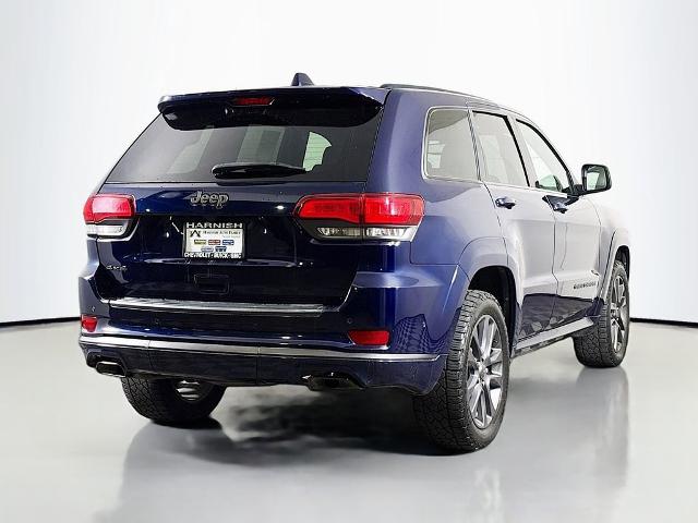 2018 Jeep Grand Cherokee Vehicle Photo in PUYALLUP, WA 98371-4149