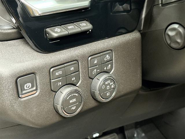 2026 Chevrolet Silverado 1500 Vehicle Photo in EVERETT, WA 98203-5662