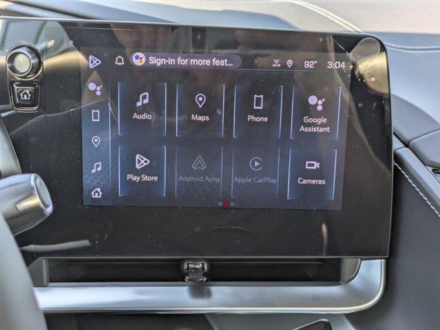 2025 Chevrolet Corvette Z06 Vehicle Photo in BRUNSWICK, GA 31525-1881