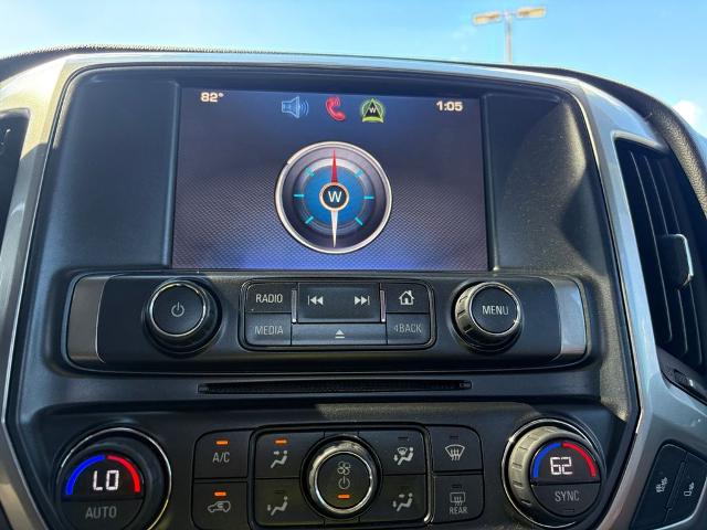 2020 Chevrolet Silverado 1500 Vehicle Photo in Brunswick, GA 31525