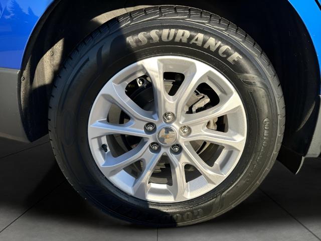 2019 Chevrolet Equinox Vehicle Photo in MANITOWOC, WI 54220-5838