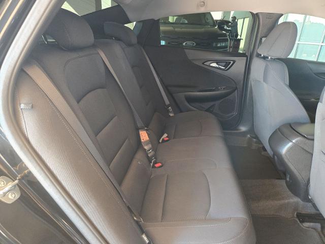 2025 Chevrolet Malibu Vehicle Photo in Weatherford, TX 76087