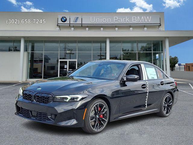 2026 BMW M340i NA xDrive Vehicle Photo in Wilmington, DE 19806